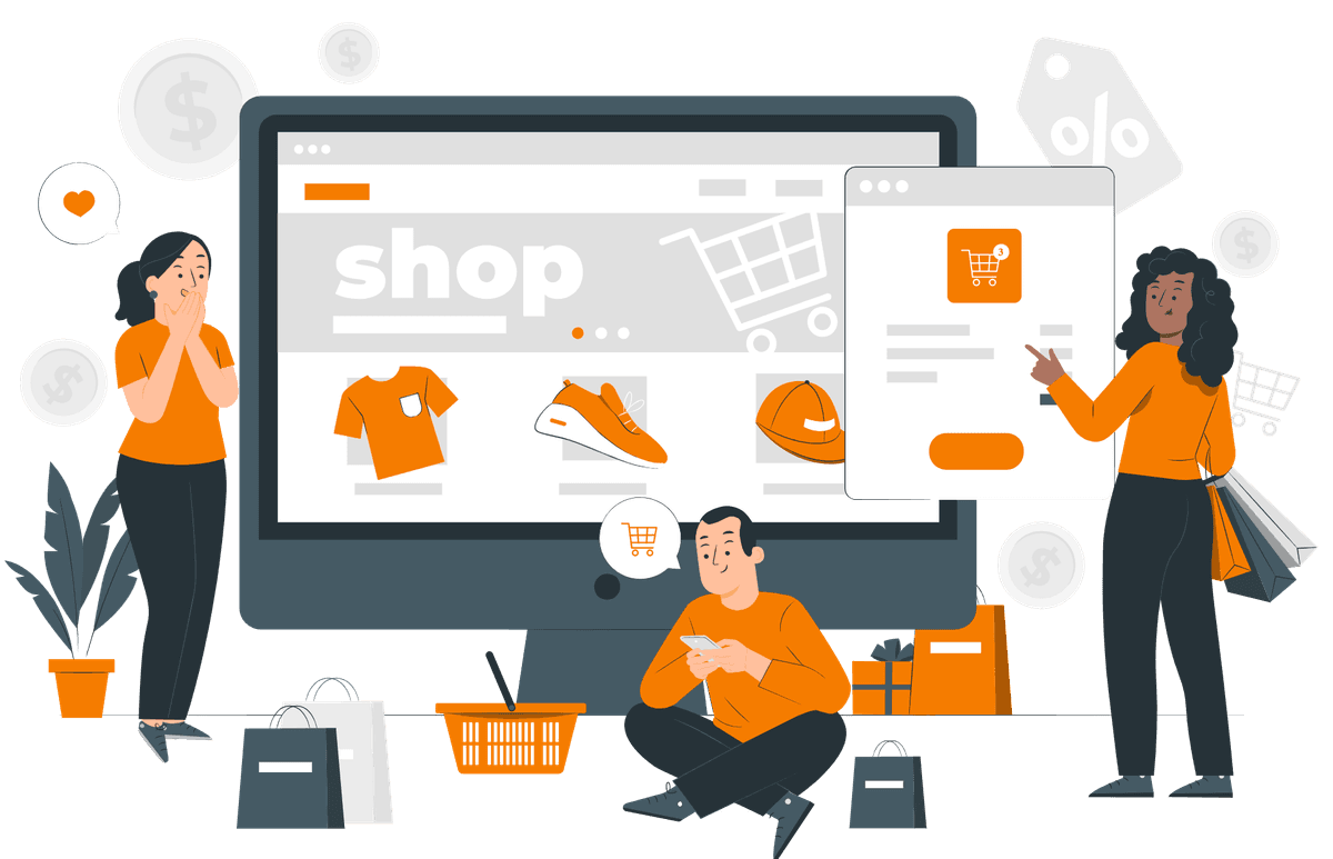 eCommerce Development