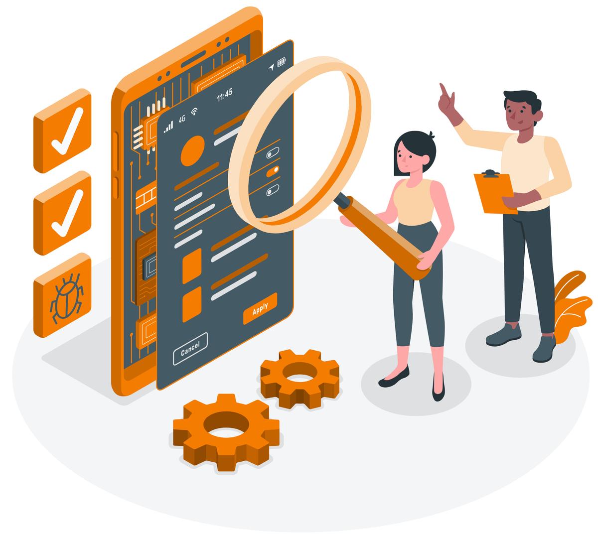 Quality Control & Assurance