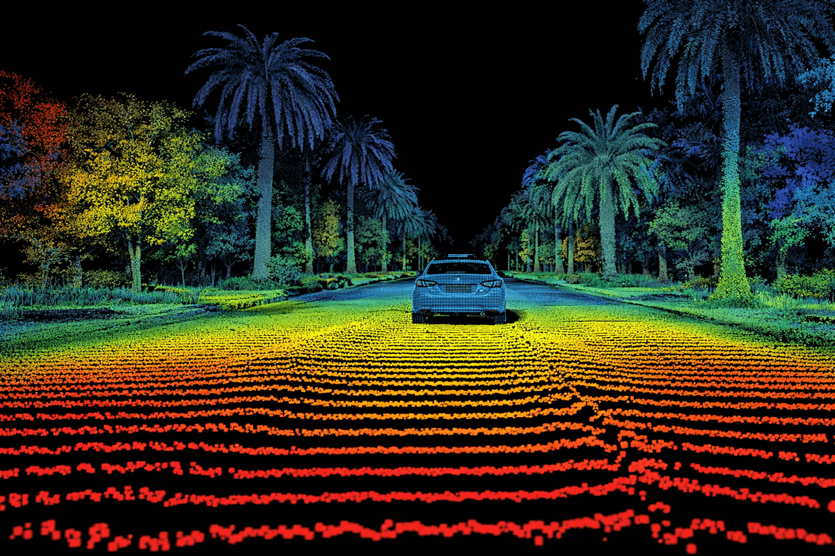 LiDAR-Based 3D Perception & Mapping